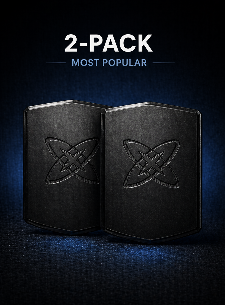 SafePocket™ Shield — Mount Anywhere