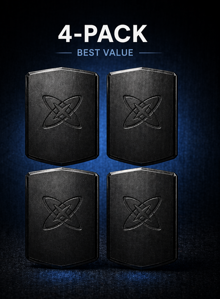 SafePocket™ Shield — Mount Anywhere
