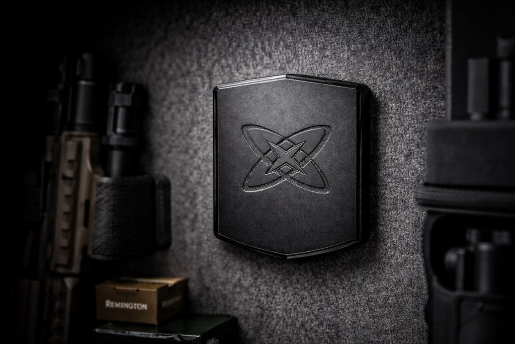 SafePocket™ Shield — Mount Anywhere