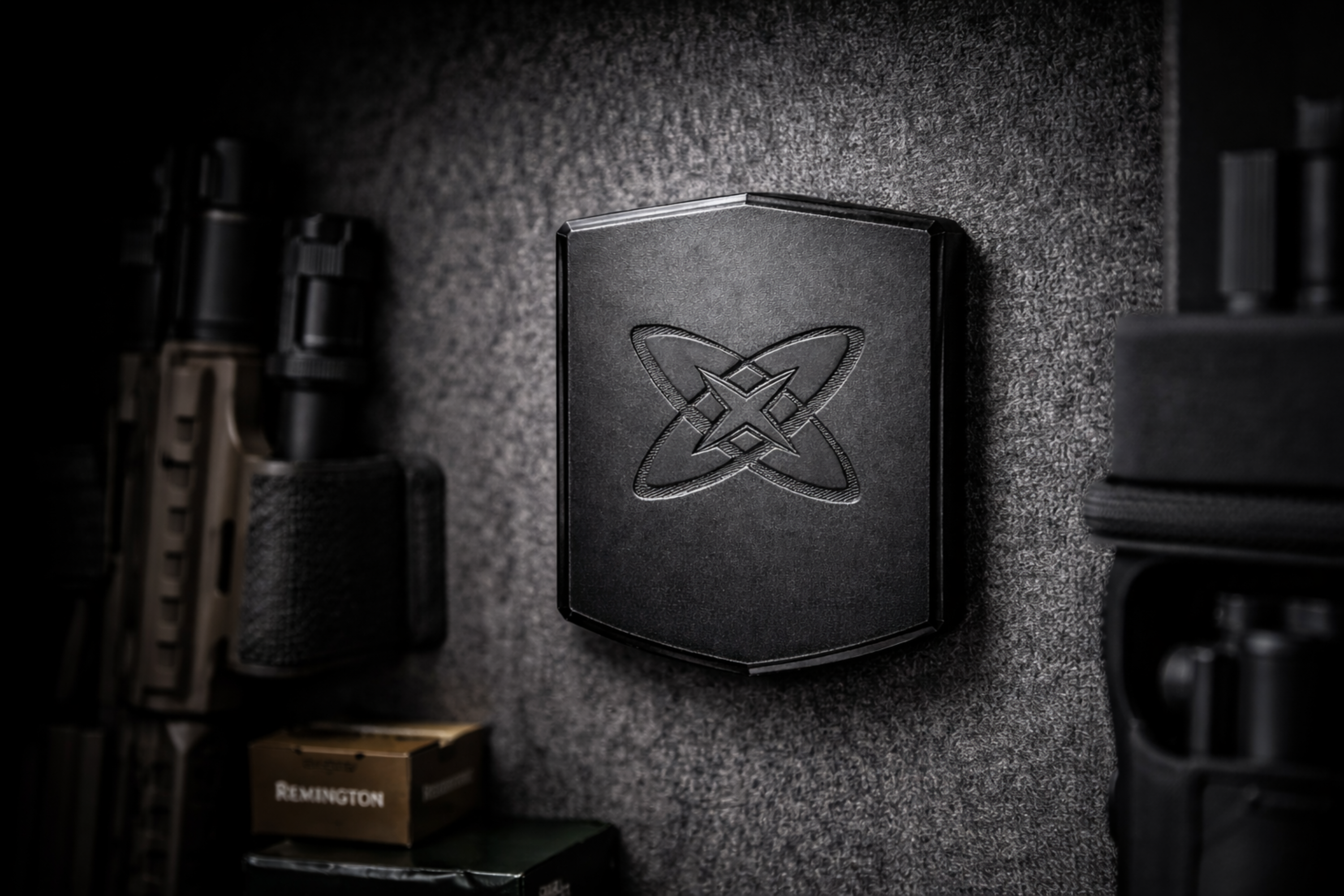 SafePocket™ Shield — Mount Anywhere